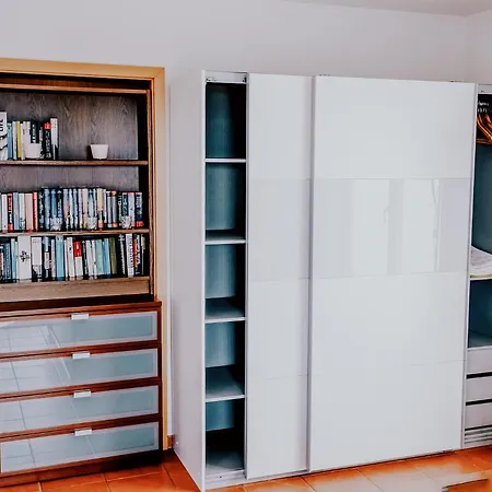 Apartment Mit Fernsicht, Nahe Schweizer Grenze