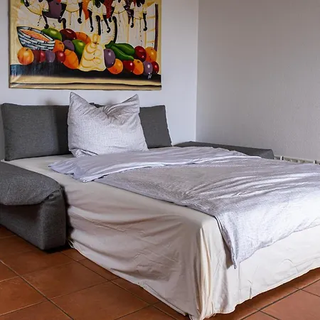 Mit Fernsicht, Nahe Schweizer Grenze *