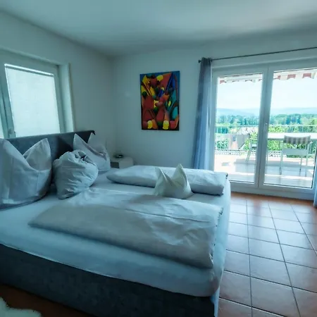 Mit Fernsicht, Nahe Schweizer Grenze Apartment Weil am Rhein