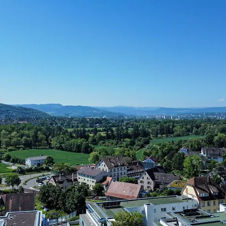 Mit Fernsicht, Nahe Schweizer Grenze Apartment *