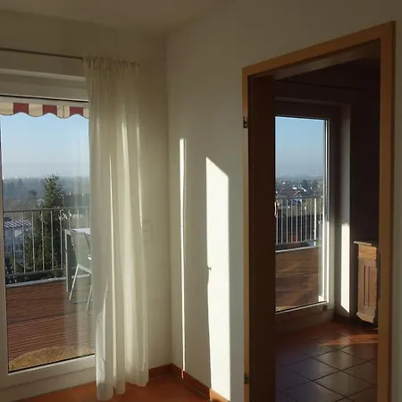 Mit Fernsicht, Nahe Schweizer Grenze *